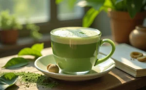 Green Tea Latte