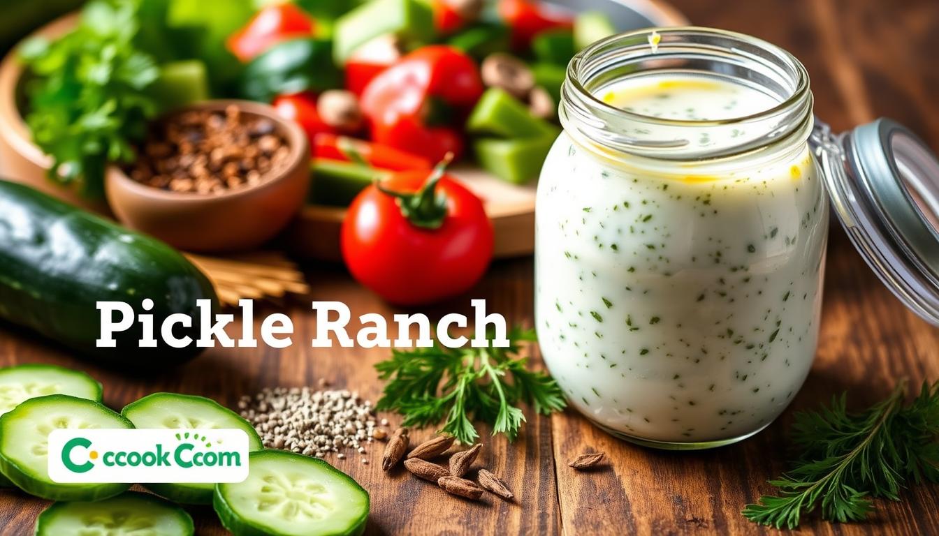 Pickle Ranch Dressing